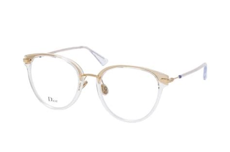 dior brille blaue runde gläser|Dior DIORLINE2 900 Brille kaufen .